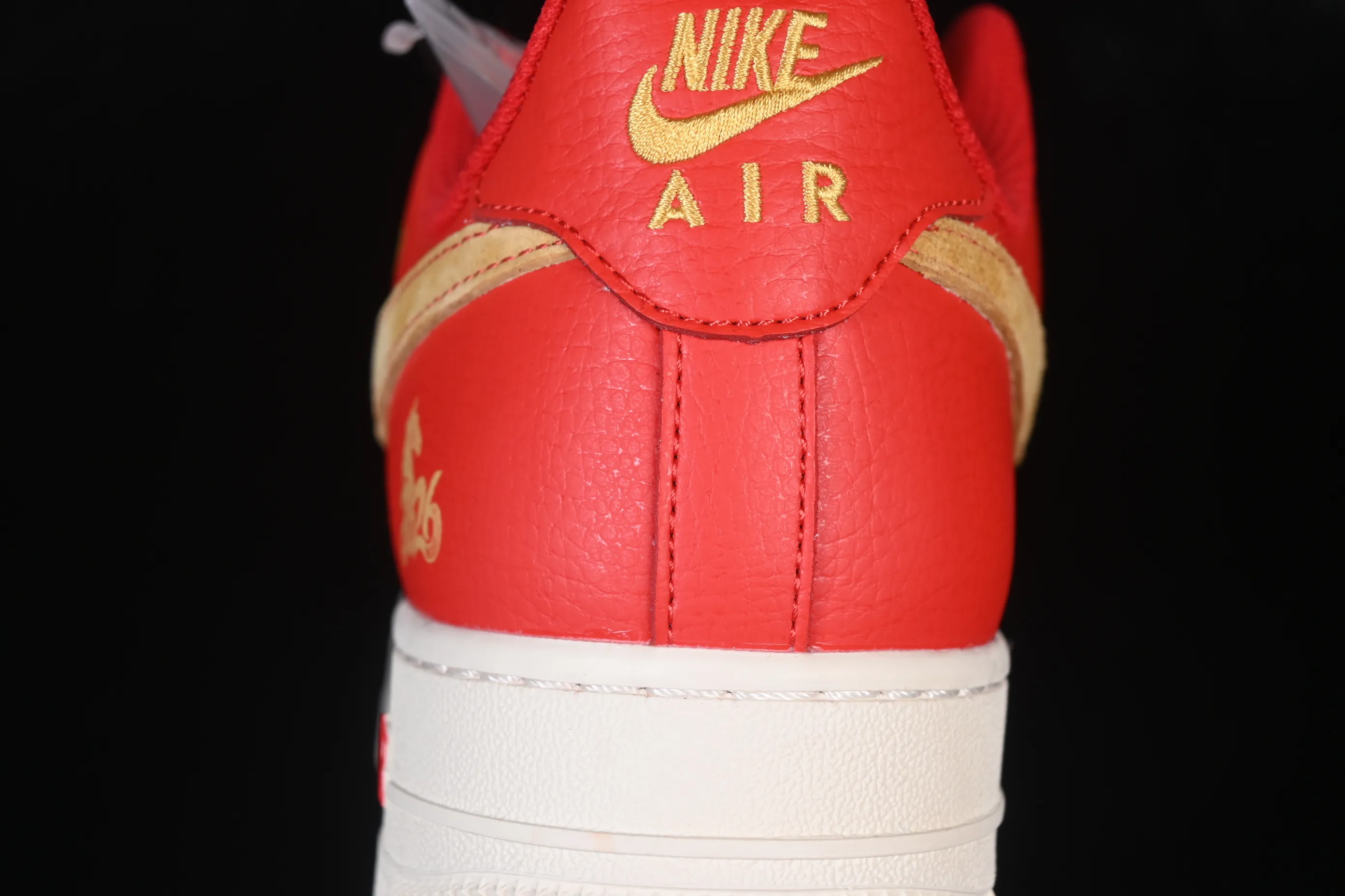 All Categories Nk Air Force 1 Air Force Series Nk Air Force 1 Low Air Force Low Nike Air Force 1'07 Low Year of the Horse Limited Edition Lucky Cute Horse Air Force 1 Low-top Casual Shoes XD0028-012